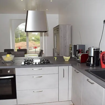 Maison De Pays En Pierre 3 Etoiles Entierement Renovee Wifi, Jardin, Au Coeur De Ploumanac'h - Ref 341 Perros-Guirec