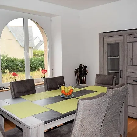 Maison De Pays En Pierre 3 Etoiles Entierement Renovee Wifi, Jardin, Au Coeur De Ploumanac'h - Ref 341 Villa *